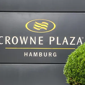 Crowne Plaza Hamburg-city Alster By Ihg **** Гамбург