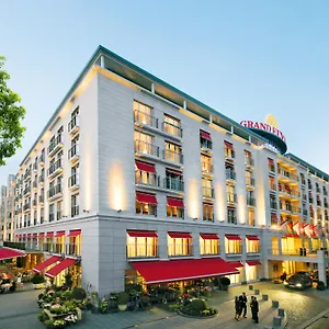 Grand Elysee ***** Гамбург