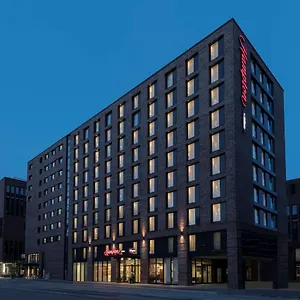 Hampton By Hilton Centre Hotell