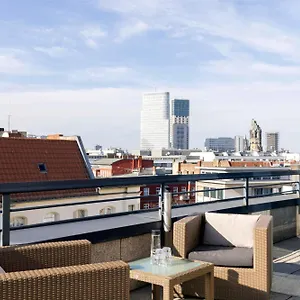 Scandic Kurfuerstendamm Hotell Berlin