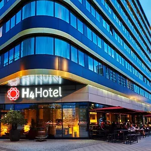 H4 Alexanderplatz Hotell Berlin