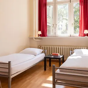 In Vandrarhem Berlin