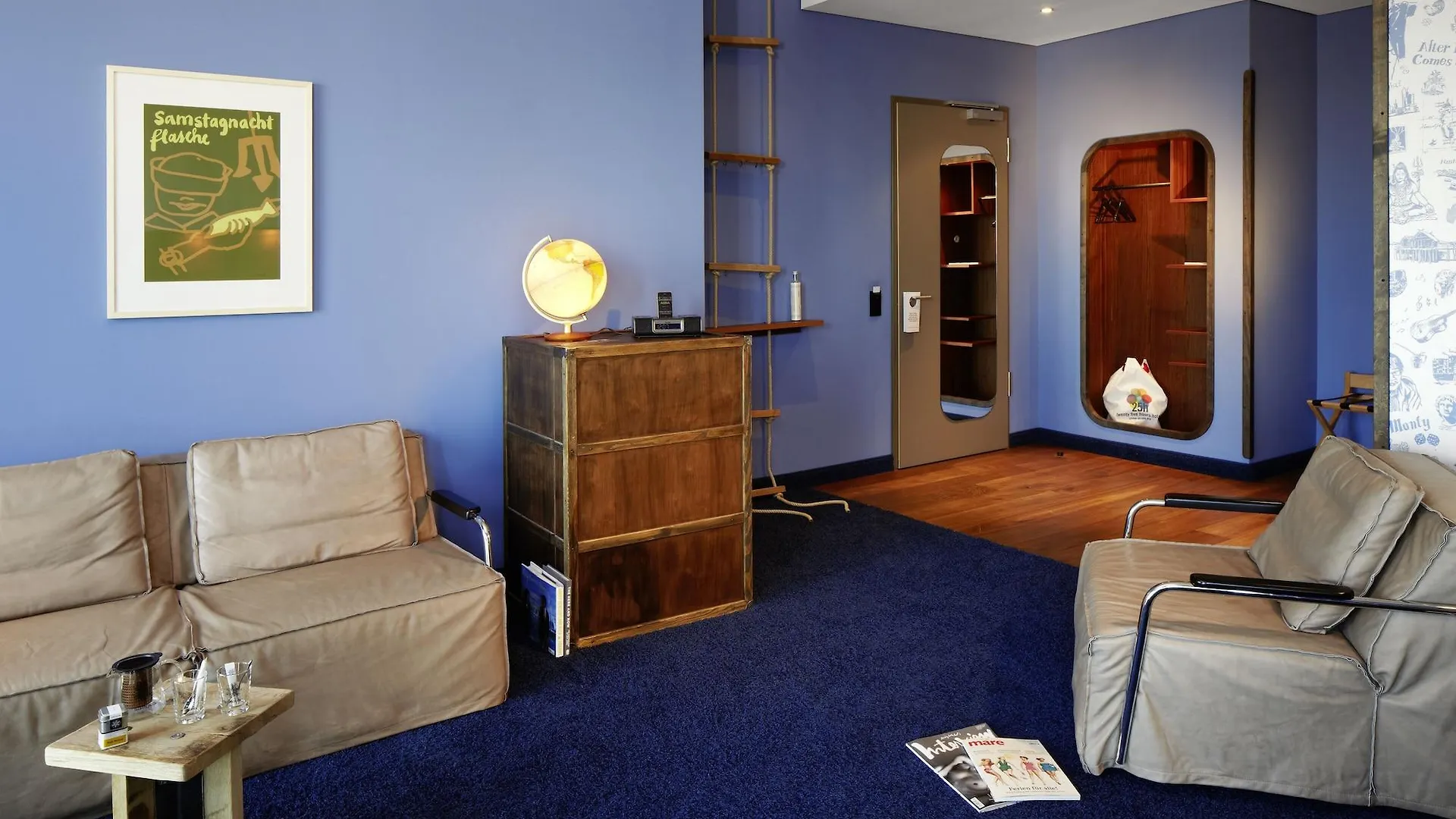 25Hours Hotel Hamburg Hafencity