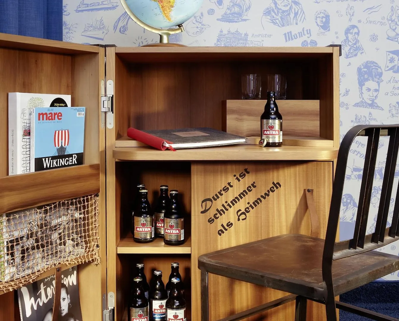 25hours Hotel Hamburg HafenCity Duitsland