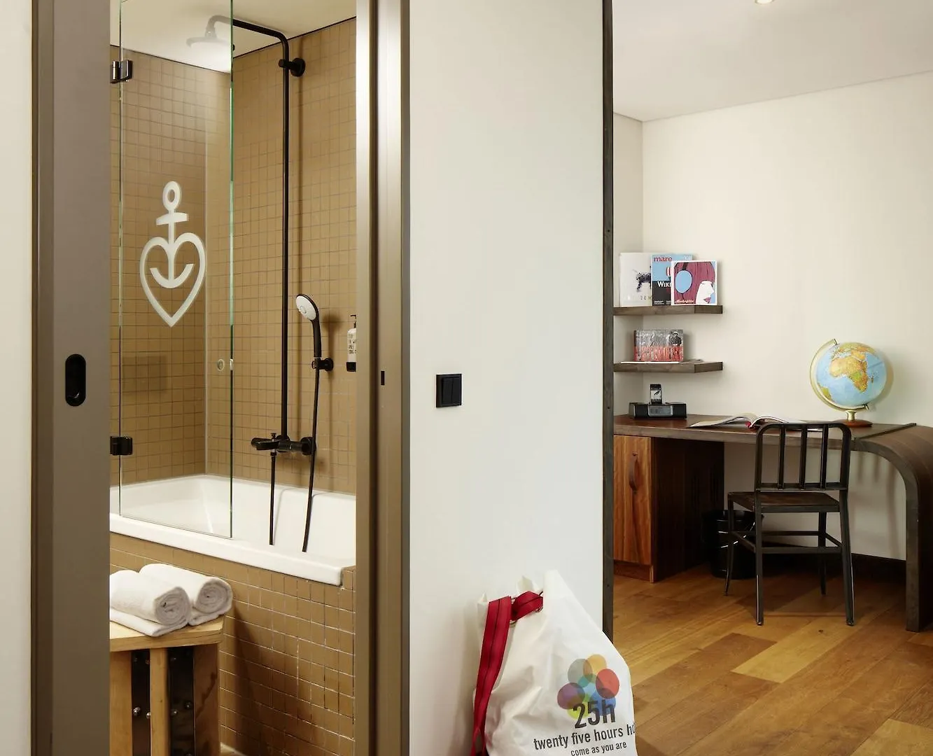 25hours Hotel Hamburg HafenCity