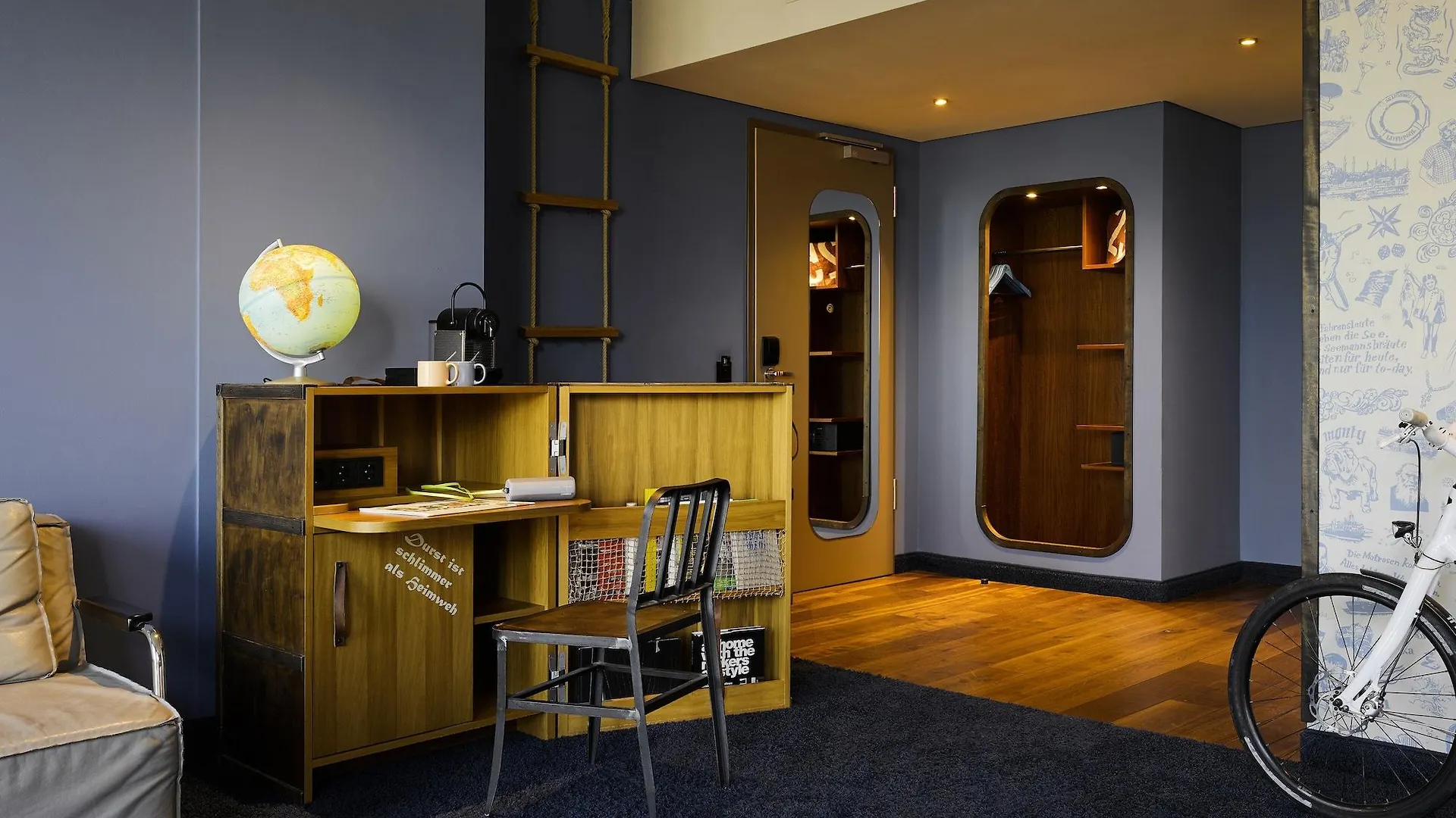 25Hours Hotel Hamburg Hafencity