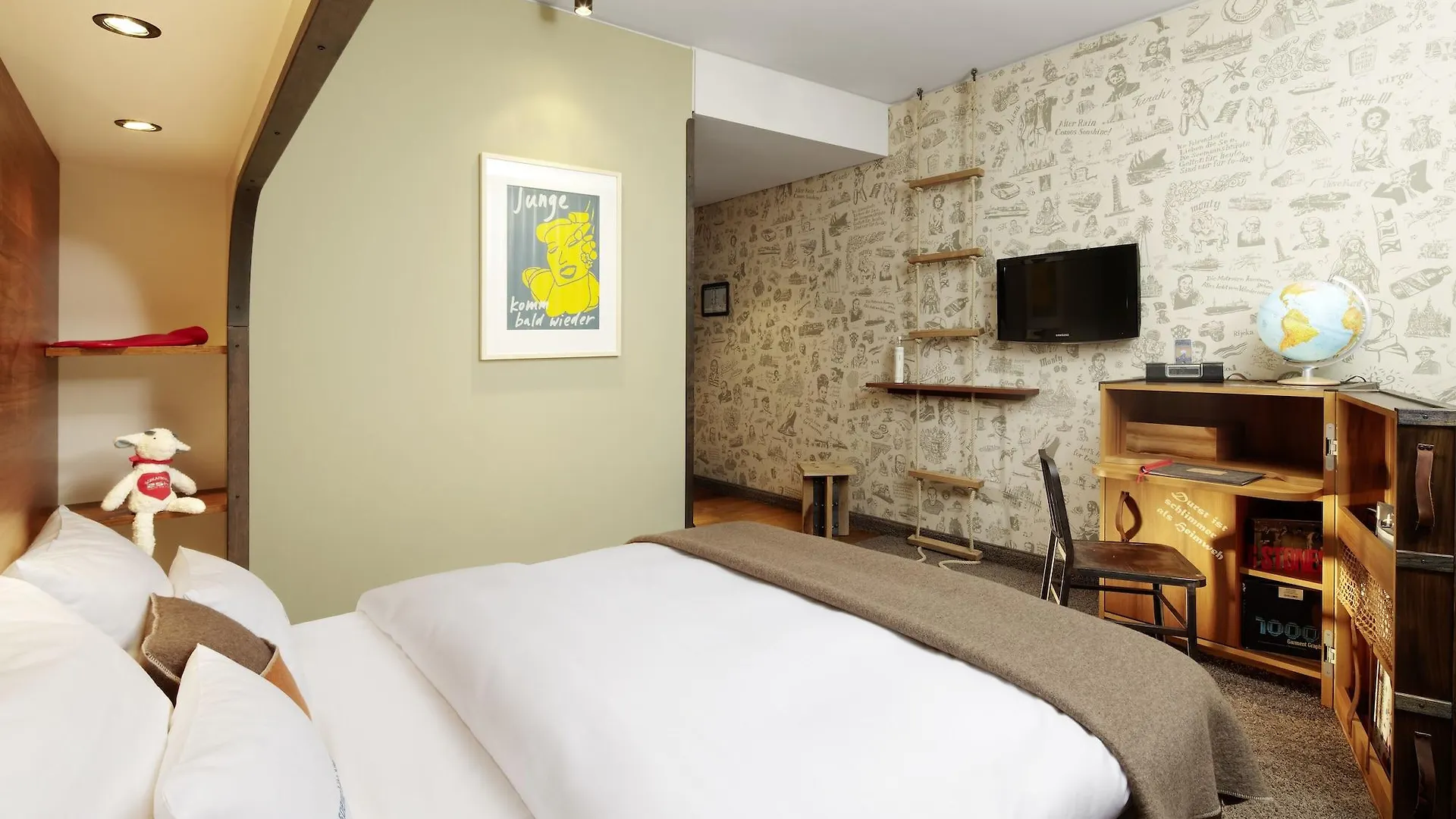25hours Hotel Hamburg HafenCity