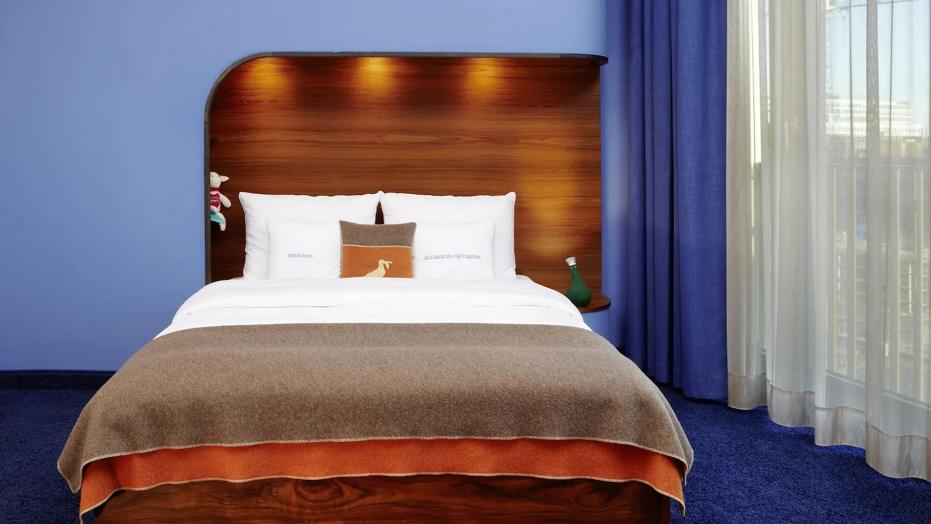 ****  25Hours Hotel Hamburg Hafencity Tyskland