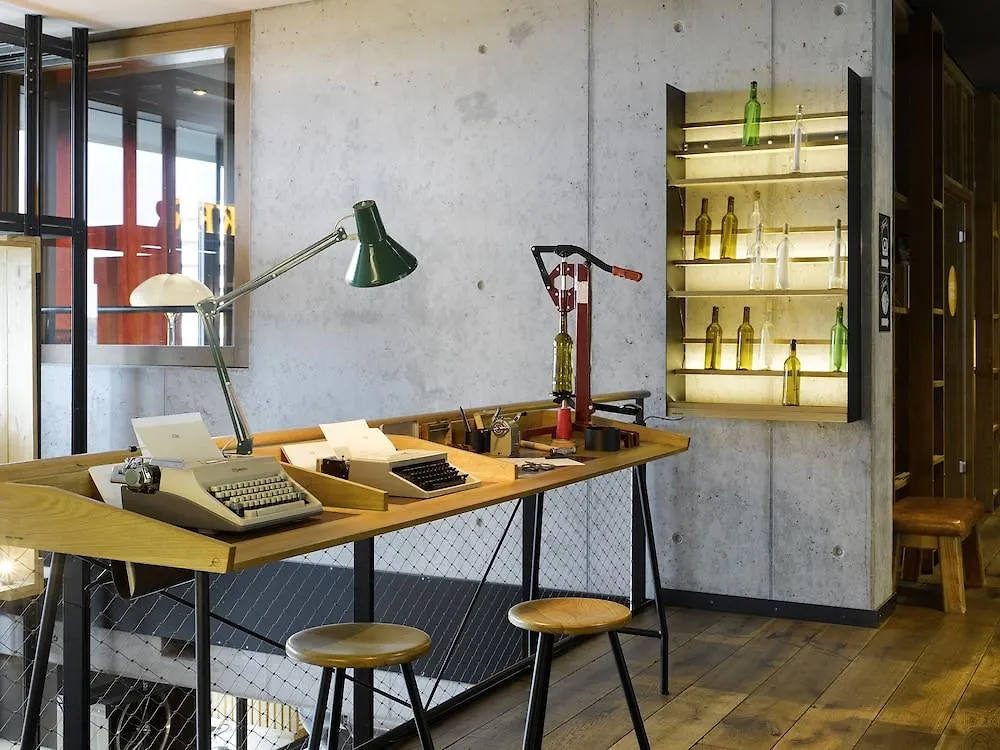 25Hours Hotel Hamburg Hafencity