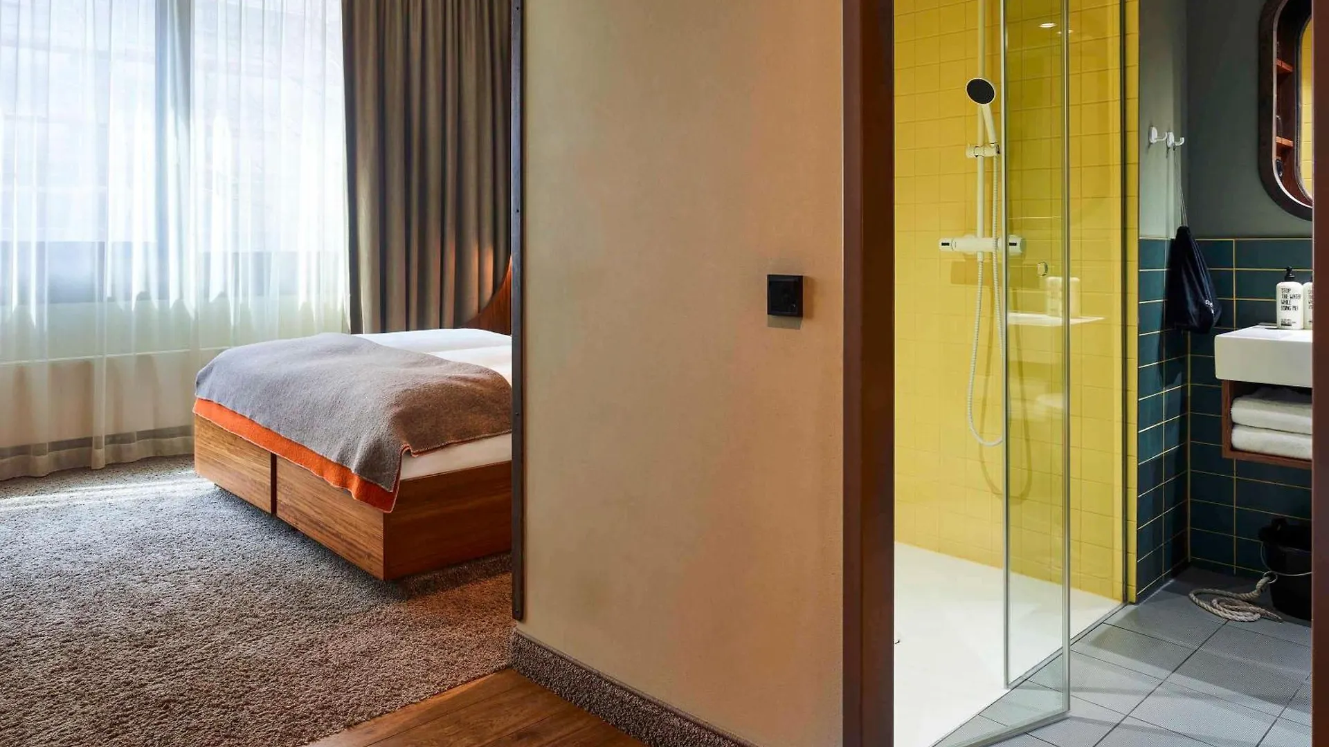 25hours Hotel Hamburg HafenCity