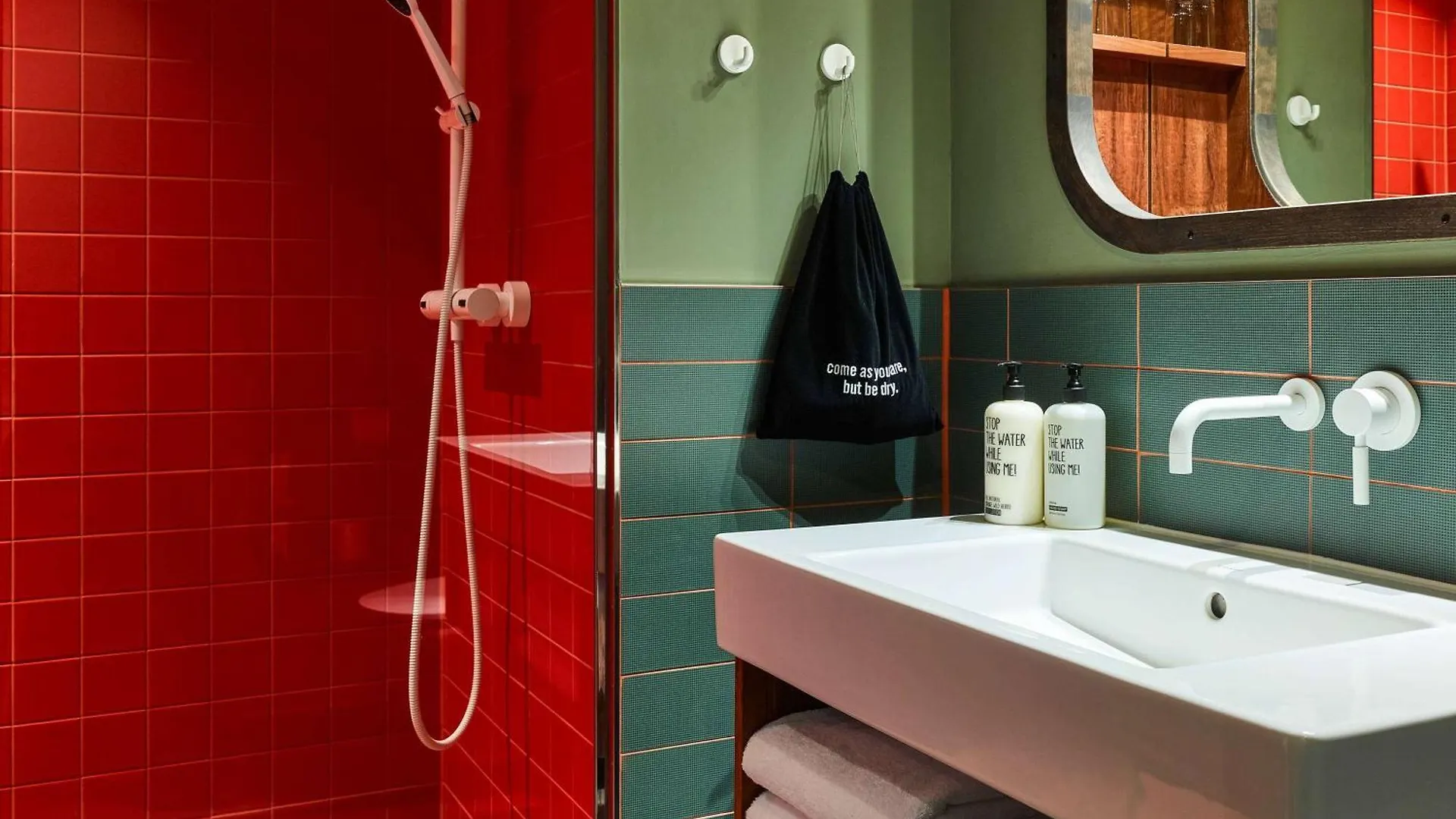25hours Hotel Hamburg HafenCity