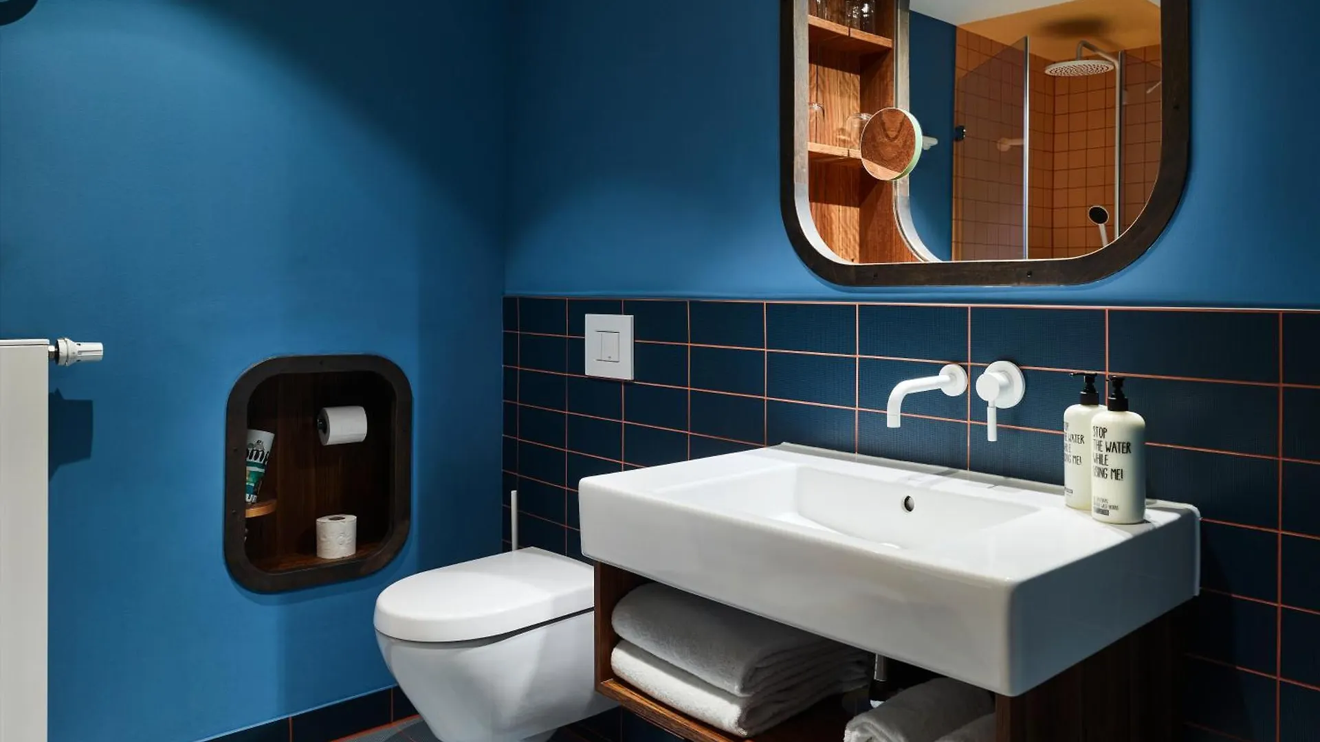 25hours Hotel Hamburg HafenCity