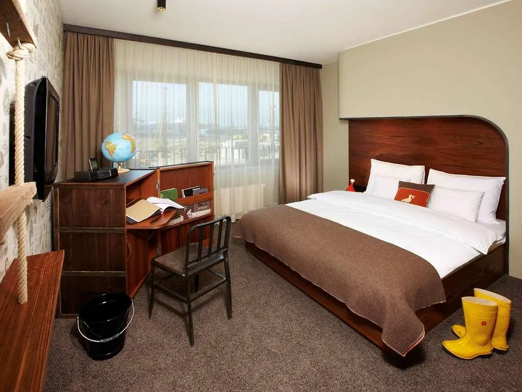 25hours Hotel Hamburg HafenCity
