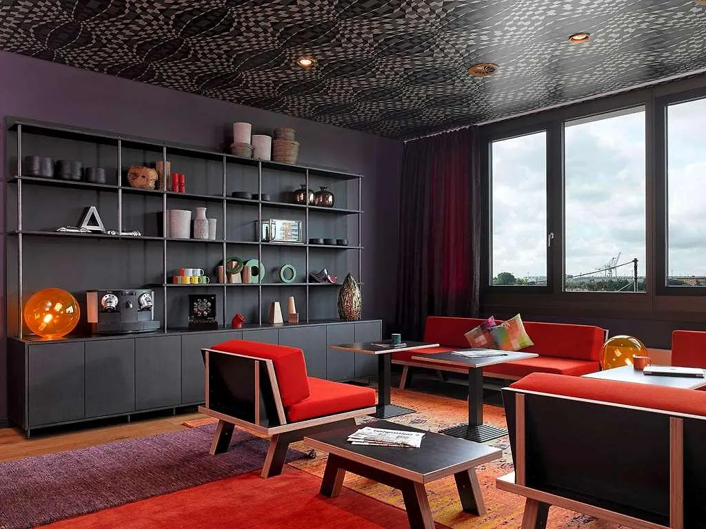 25hours Hotel Hamburg HafenCity