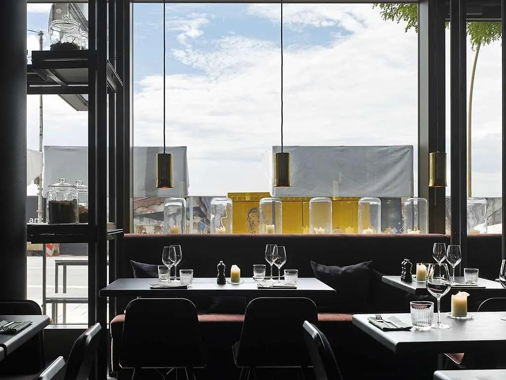 25hours Hotel Hamburg HafenCity