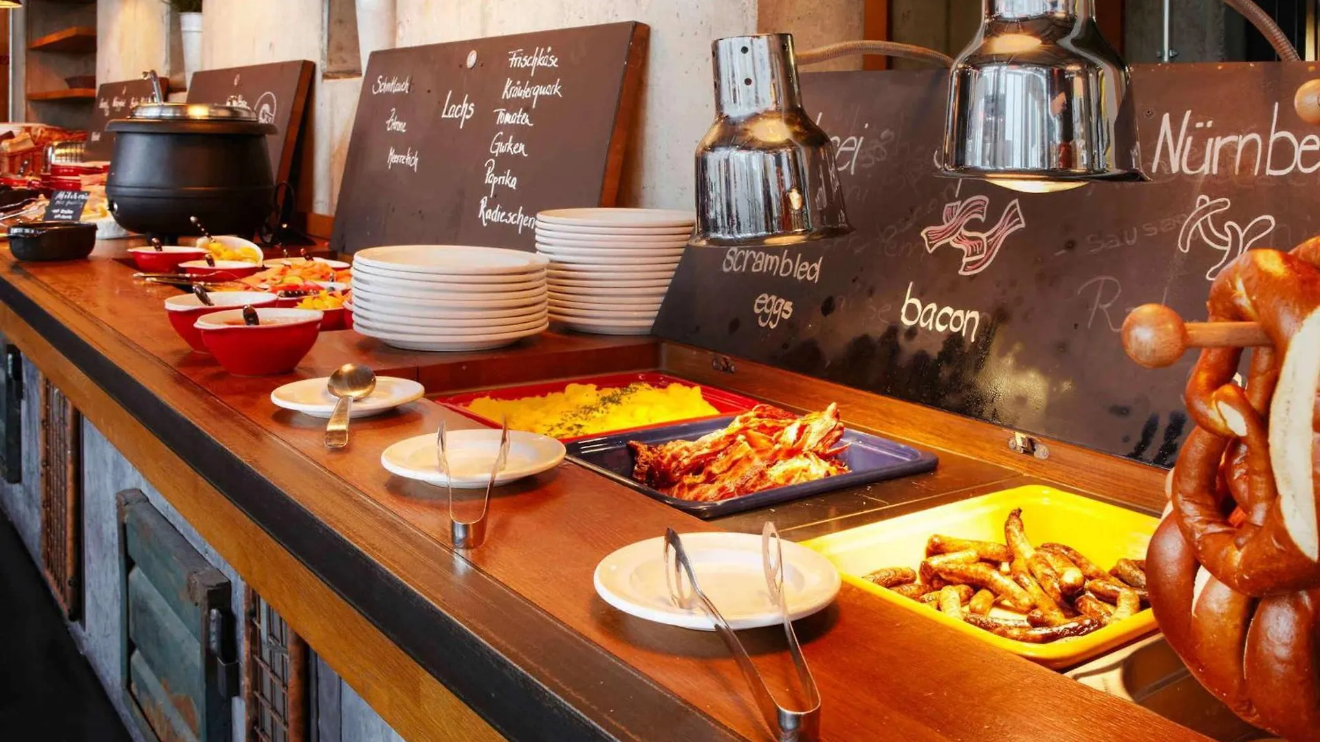 25hours Hotel Hamburg HafenCity Duitsland