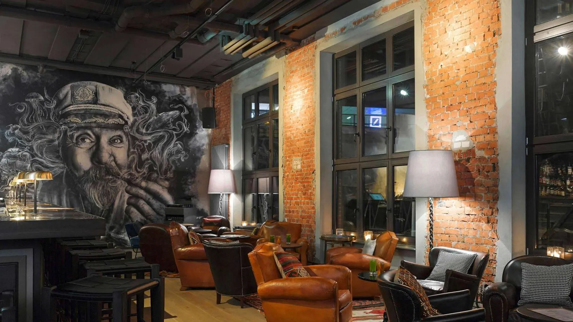 ****  25hours Hotel Hamburg HafenCity Duitsland
