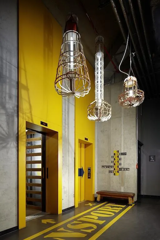 25hours Hotel Hamburg HafenCity
