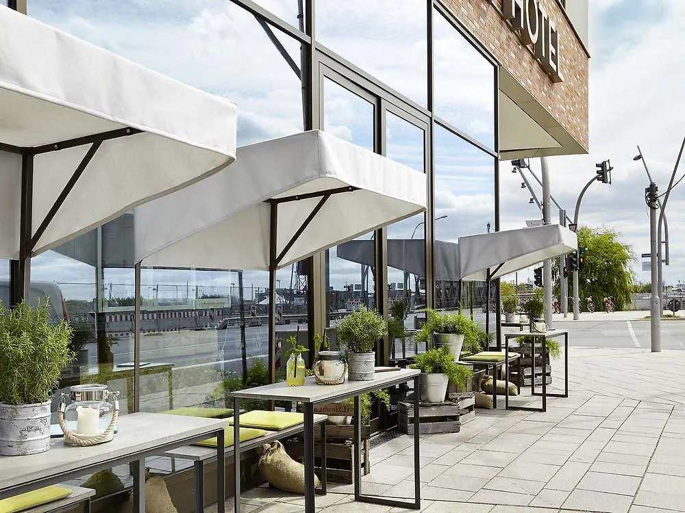 25hours Hotel Hamburg HafenCity