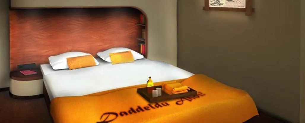 25hours Hotel Hamburg HafenCity Duitsland