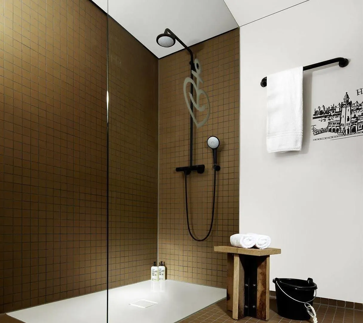 ****  25hours Hotel Hamburg HafenCity Duitsland
