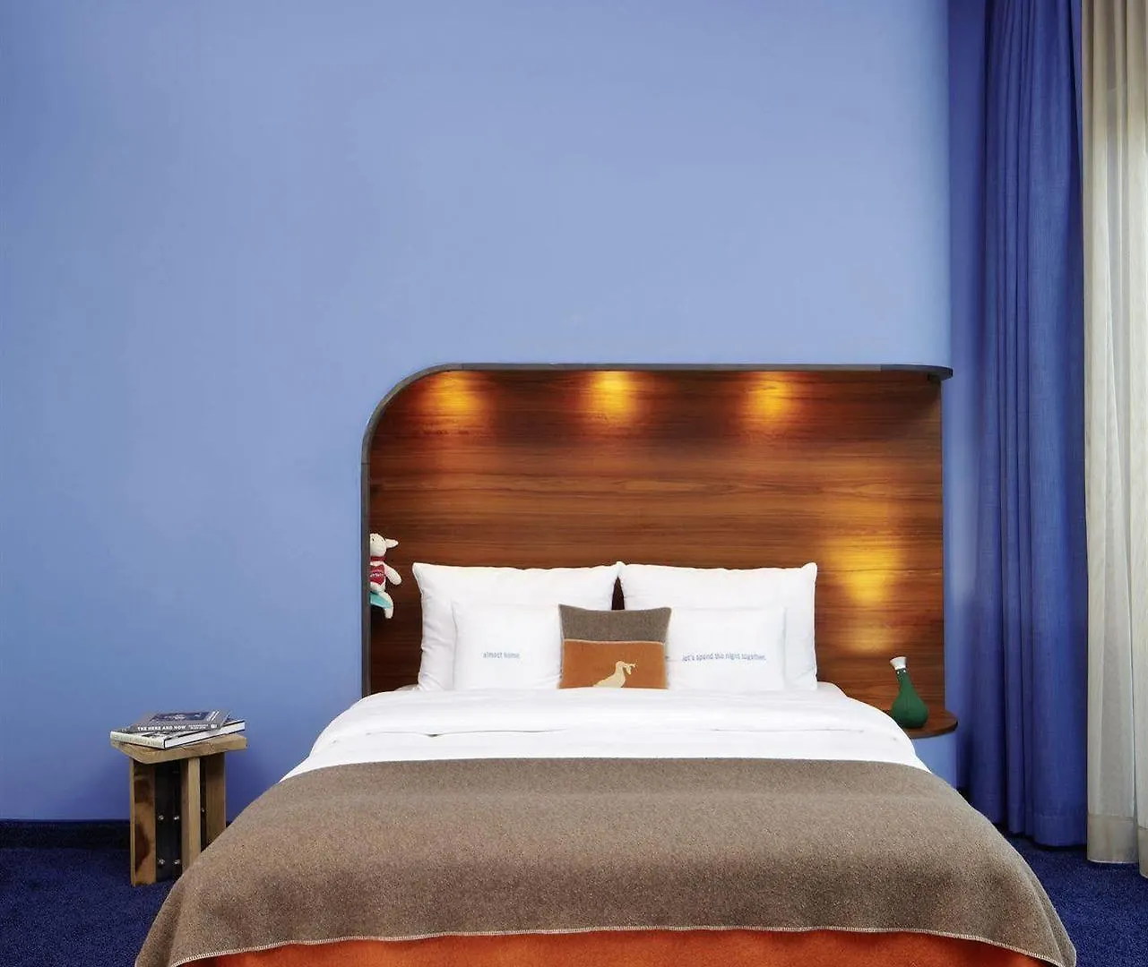 25Hours Hotel Hamburg Hafencity