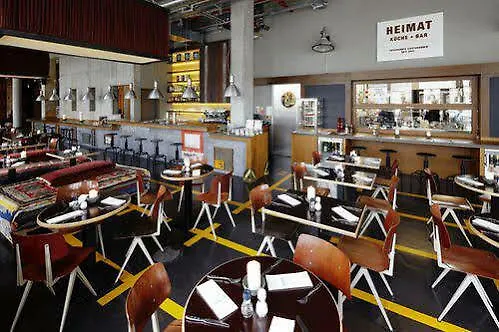 25hours Hotel Hamburg HafenCity