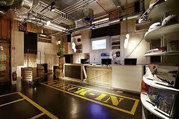 25Hours Hotel Hamburg Hafencity