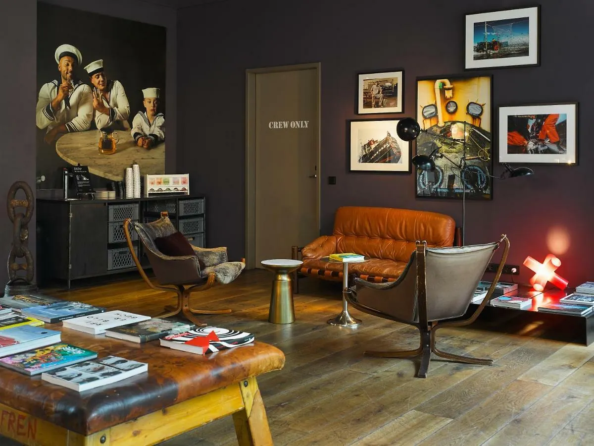 25Hours Hotel Hamburg Hafencity
