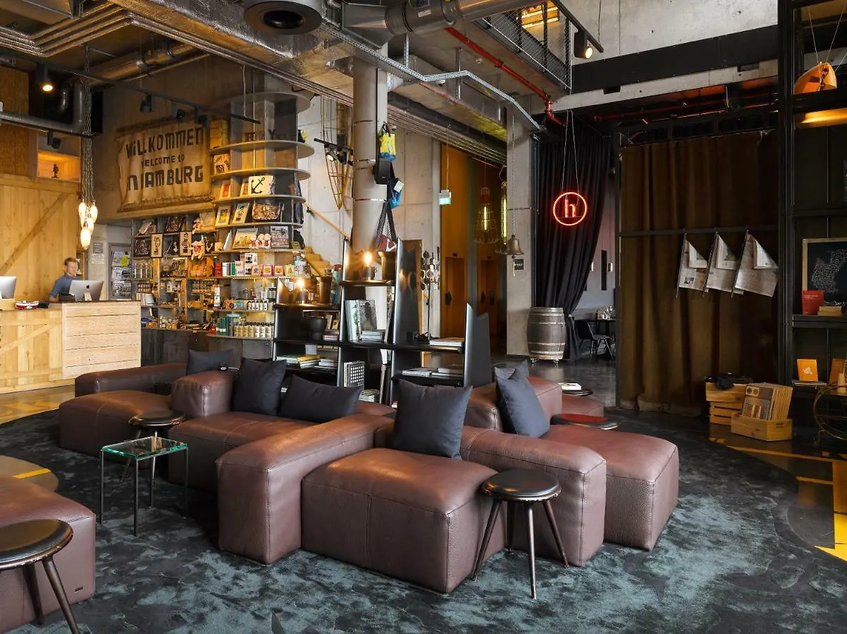 25Hours Hotel Hamburg Hafencity