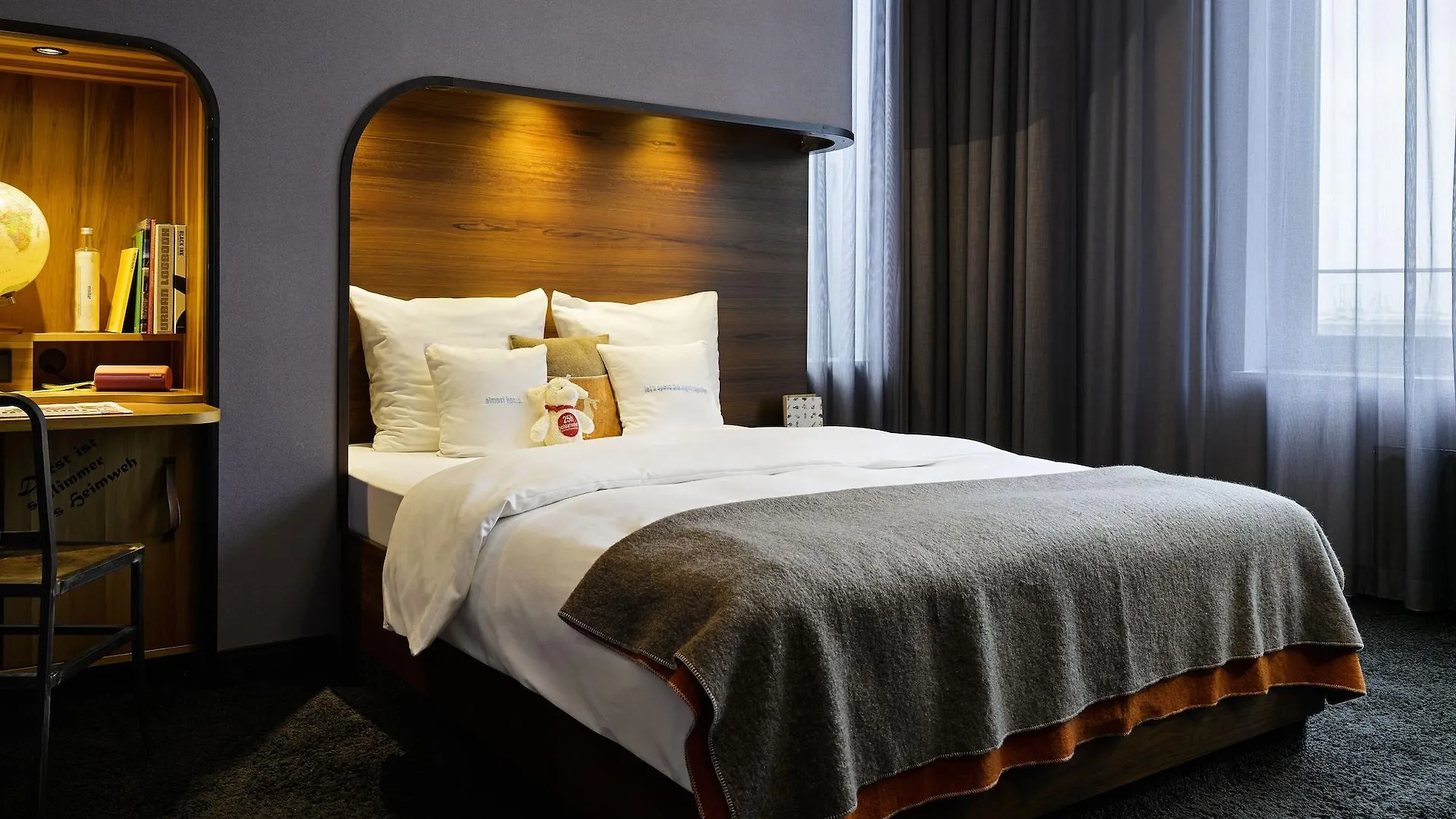 25Hours Hotel Hamburg Hafencity