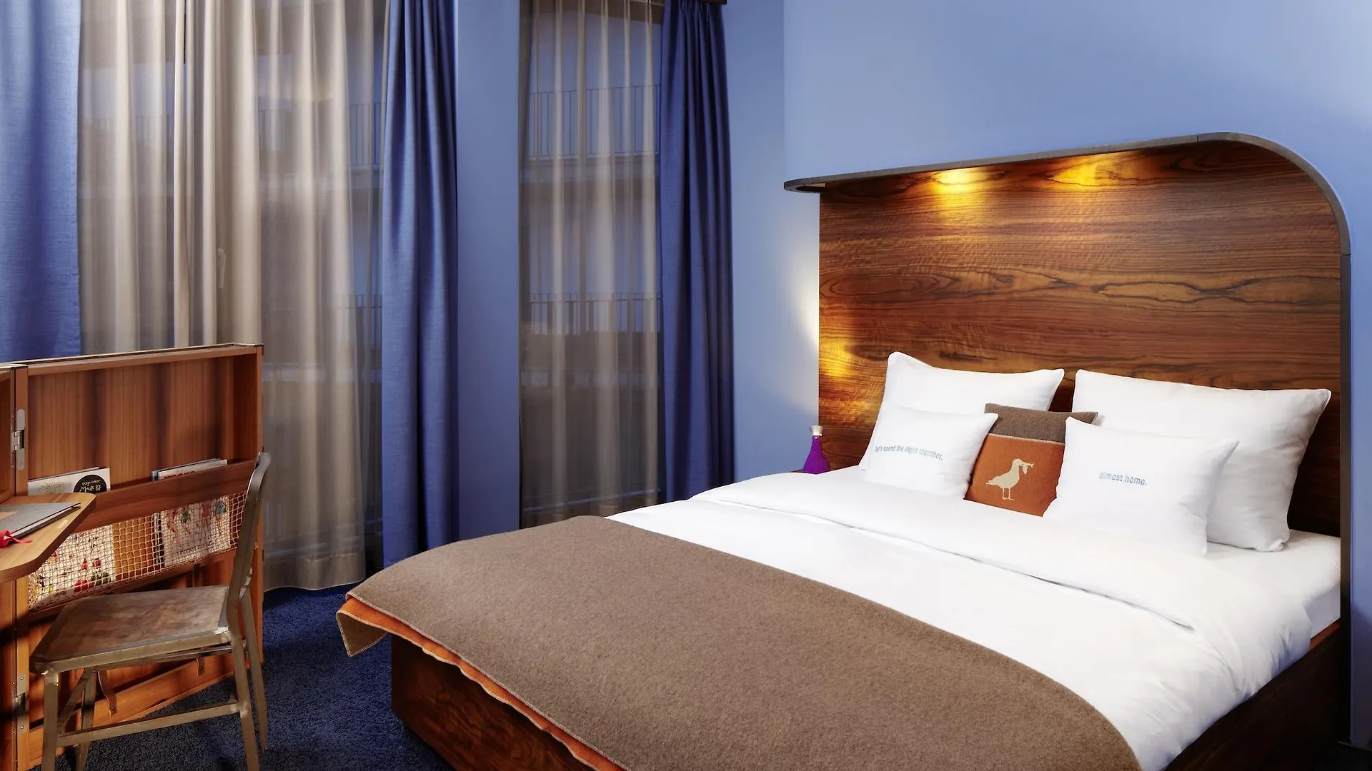 25Hours Hotel Hamburg Hafencity