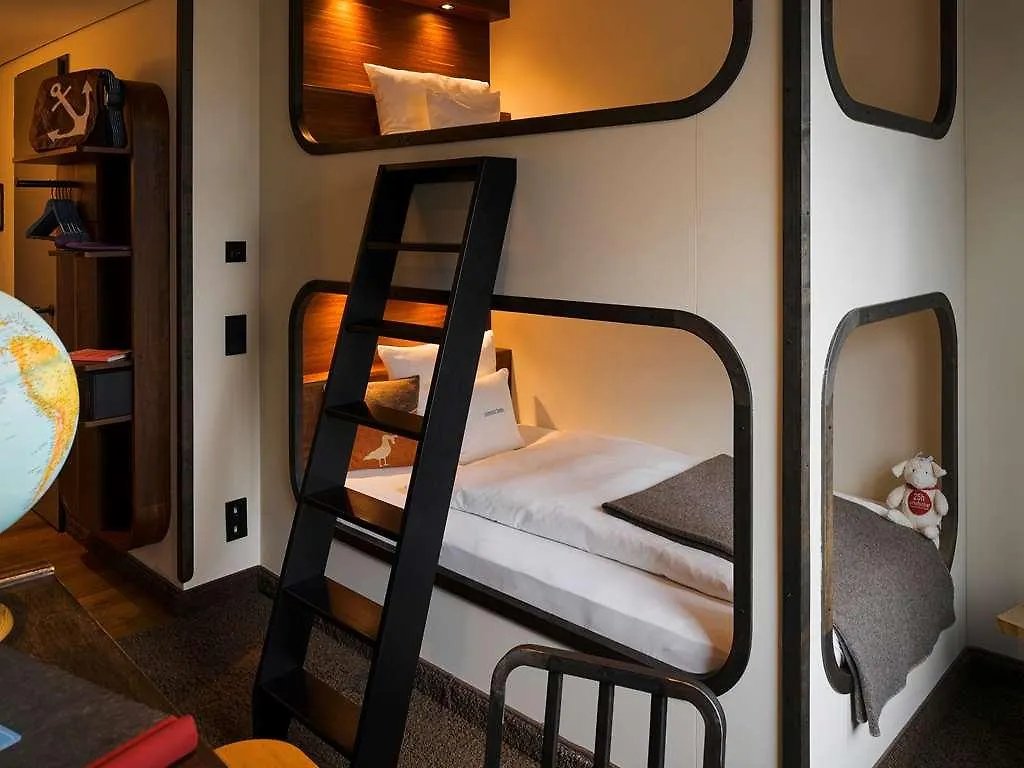 25Hours Hotel Hamburg Hafencity