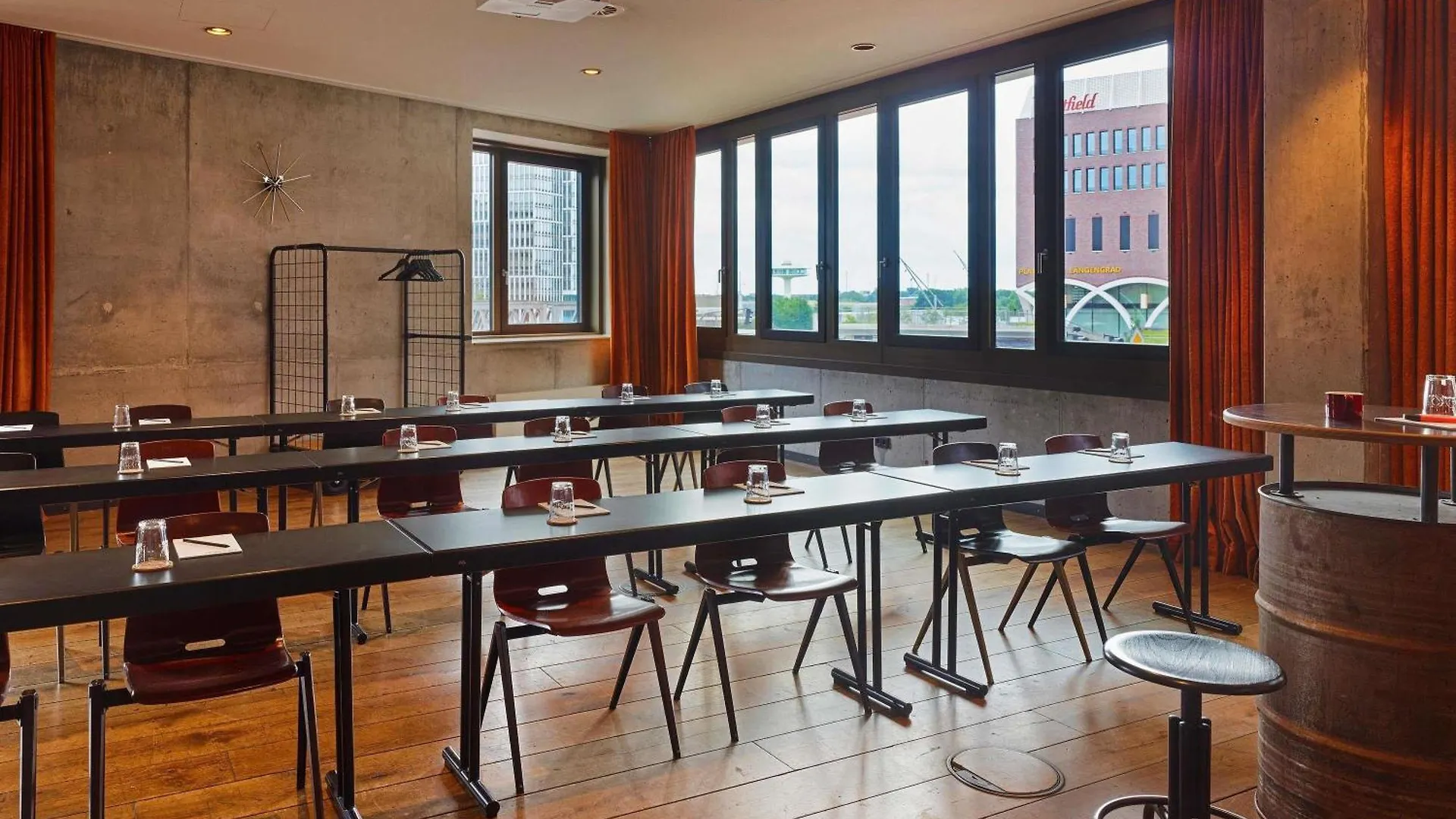25Hours Hotel Hamburg Hafencity